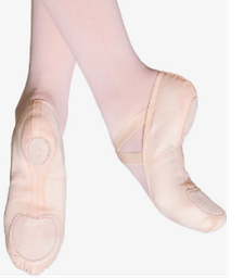 Chaussons de danse/demi-pointes