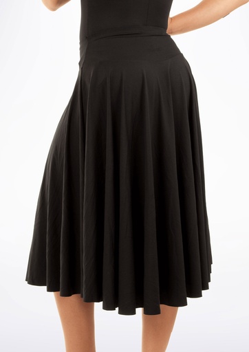 Long black skirt (Character-girl)